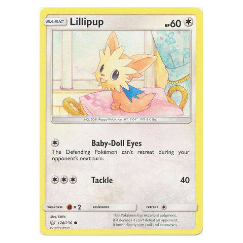 Lillipup : COSMIC ECLIPSE - 174/236
