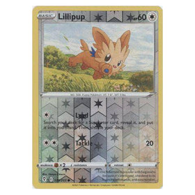Lillipup : EVOLVING SKIES (Reverse holo) - 133/203