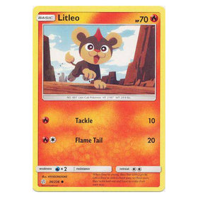 Litleo : COSMIC ECLIPSE - 36/236