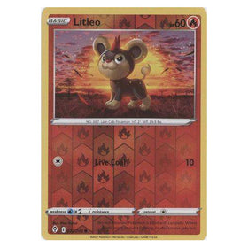 Litleo : EVOLVING SKIES (Reverse holo - 022/203