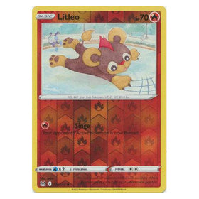 Litleo : LOST ORIGIN (Reverse holo) - 028/196
