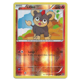 Litleo : STEAM SIEGE (Reverse holo) - 22/114
