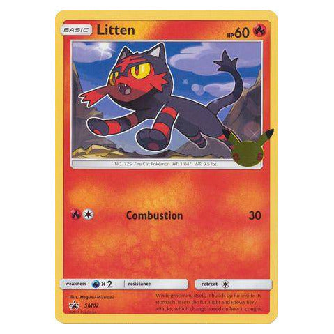 Litten : JUMBO PROMO - SM02