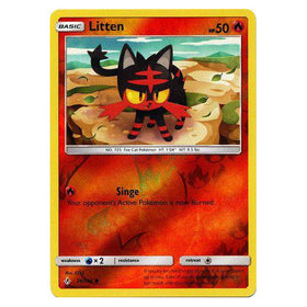 Litten : UNBROKEN BONDS (Reverse holo) - 26/214