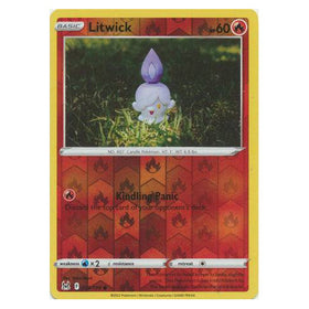 Litwick : LOST ORIGIN (Reverse holo) - 024/196