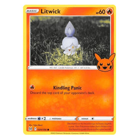 Litwick : TRICK OR TRADE 2023 - 024/196