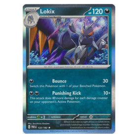 Lokix : PARADOX RIFT (Holo) - 122/182