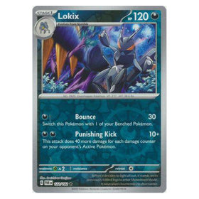 Lokix : PARADOX RIFT (Reverse holo) - 122/182