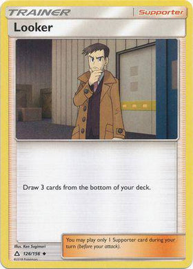 Looker : ULTRA PRISM - 126/156 - Lockett Labs UK