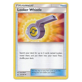 Looker Whistle : ULTRA PRISM - 127/156
