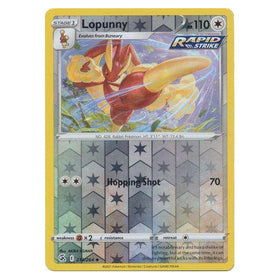Lopunny : FUSION STRIKE (Reverse holo) - 213/264