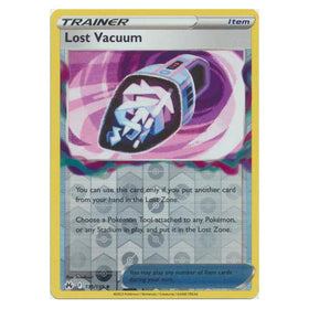 Lost Vacuum : CROWN ZENITH (Reverse holo) - 135/159