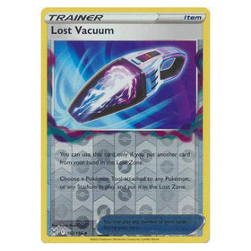 Lost Vacuum : LOST ORIGIN (Reverse holo) - 162/196