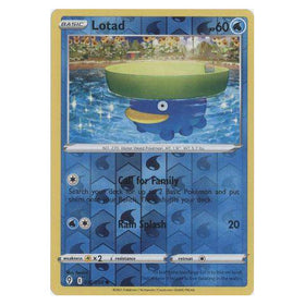 Lotad : EVOLVING SKIES (Reverse holo) - 032/203