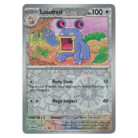 Loudred : PARADOX RIFT (Reverse holo) - 149/182