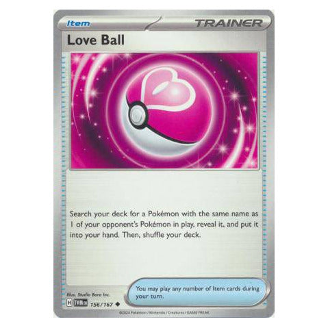 Love Ball : TWILIGHT MASQUERADE - 156/167