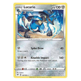 Lucario : VIVID VOLTAGE - 120/185