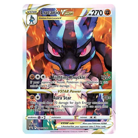 Lucario VSTAR : PROMO (Sealed) - SWSH291