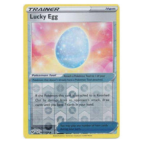 Lucky Egg : SWORD & SHIELD BASE (Reverse holo) - 167/202
