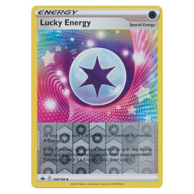 Lucky Energy : CHILLING REIGN (Reverse holo) - 158/198