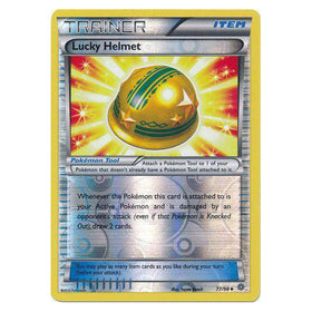 Lucky Helmet : ANCIENT ORIGINS (Reverse holo) - 77/98