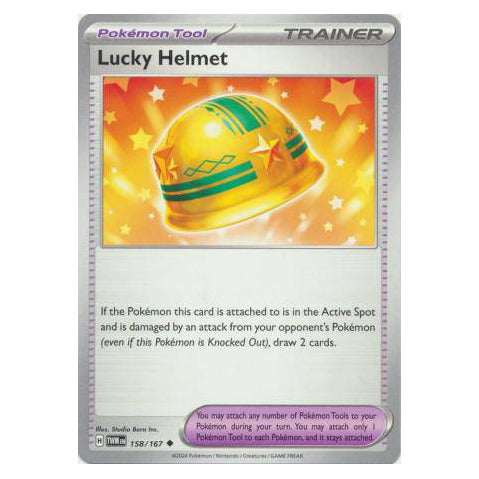 Lucky Helmet : TWILIGHT MASQUERADE - 158/167