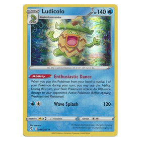 Ludicolo : EVOLVING SKIES (Holo) - 034/203