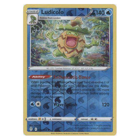 Ludicolo : EVOLVING SKIES (Reverse holo) - 034/203
