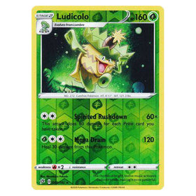 Ludicolo : REBEL CLASH (Reverse holo) - 009/192