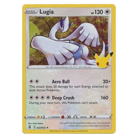 Lugia : CELEBRATIONS (Holo) - 022/025