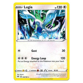 Lugia : DARKNESS ABLAZE - 140/189