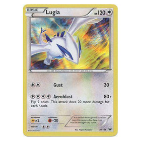 Lugia : PROMO (Holo) - XY156