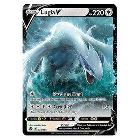 Lugia V : SILVER TEMPEST - 138/195