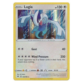 Lugia : VIVID VOLTAGE (Holo) - 132/185