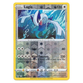 Lugia : VIVID VOLTAGE (Reverse holo) - 132/185