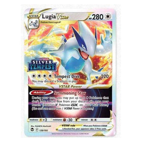 Lugia VSTAR : JUMBO PROMO (Sealed) - 139/195