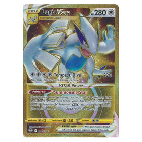 Lugia VSTAR : SILVER TEMPEST - 211/195