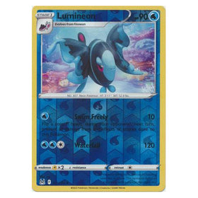 Lumineon : LOST ORIGIN (Reverse holo) - 041/196