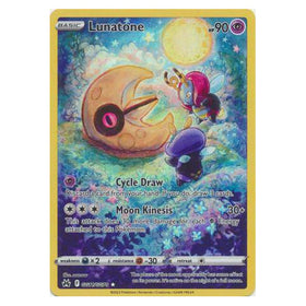 Lunatone : CROWN ZENITH - GG11/GG70