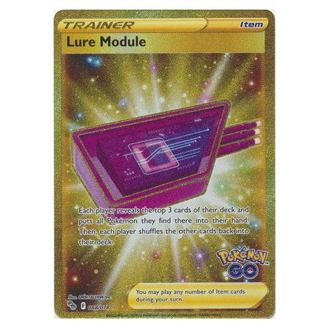 Lure Module : POKEMON GO! - 088/078