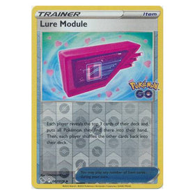 Lure Module : POKEMON GO! (Reverse holo) - 067/078