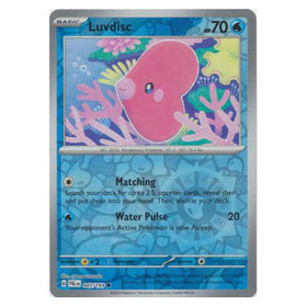 Luvdisc : PALDEA EVOLVED (Reverse holo) - 047/193