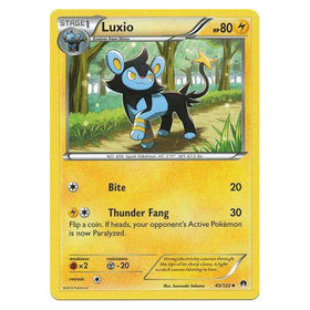 Luxio : BREAKPOINT - 45/122