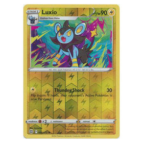 Luxio : BRILLIANT STARS (Reverse holo) - 050/172