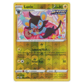 Luxio : CROWN ZENITH (Reverse holo) - 041/159