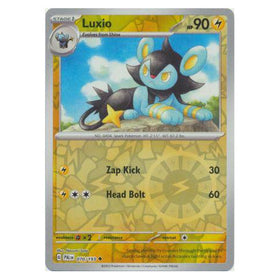 Luxio : PALDEA EVOLVED (Reverse holo) - 070/193