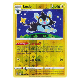 Luxio : REBEL CLASH (Reverse holo) - 061/192