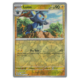 Luxio : TWILIGHT MASQUERADE (Reverse holo) - 067/167