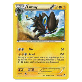Luxray : BREAKPOINT - 46/122