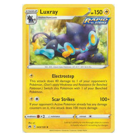 Luxray : CROWN ZENITH - 043/159